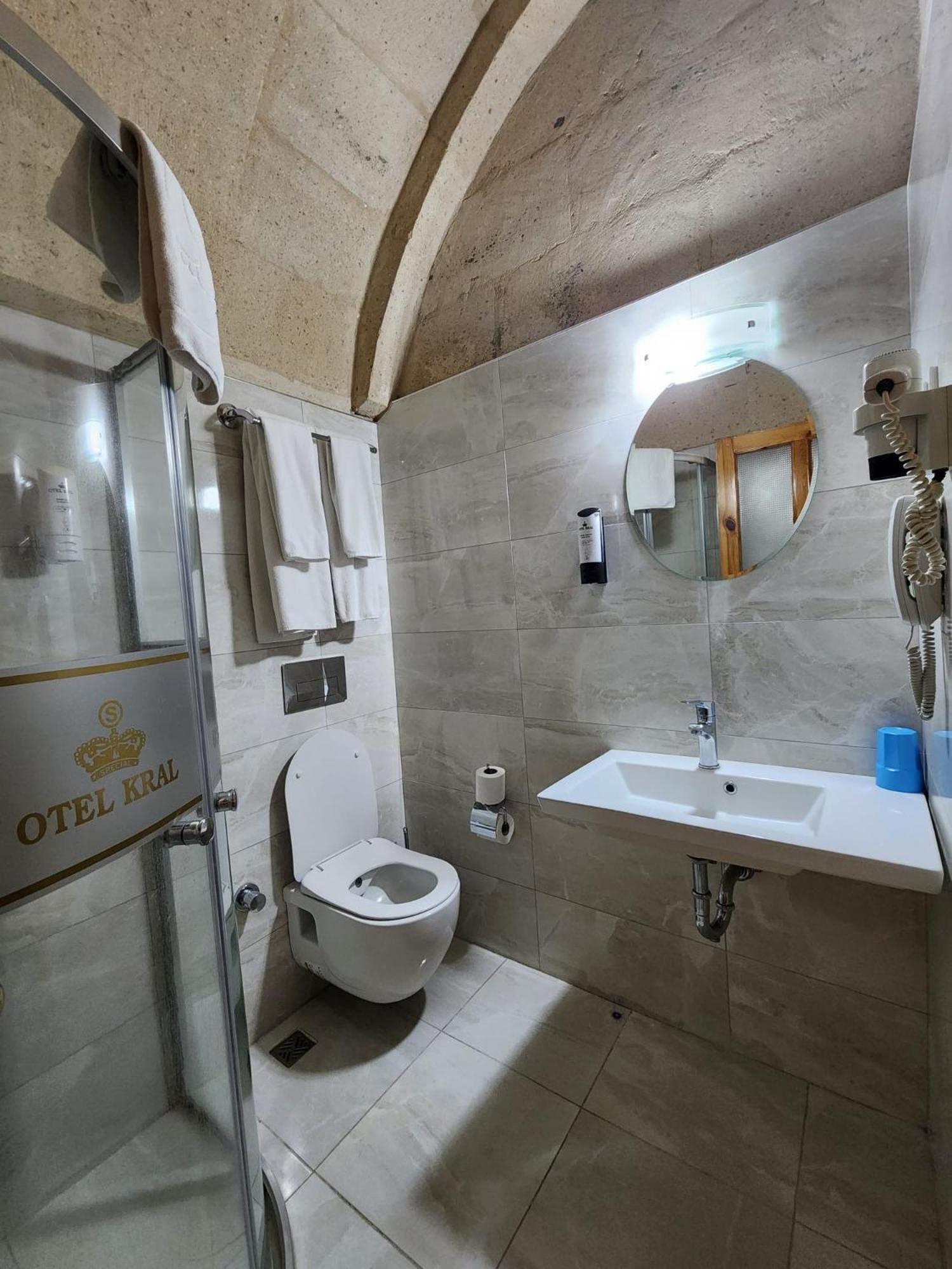 Hotel Kral Boutique Ürgüp Dış mekan fotoğraf